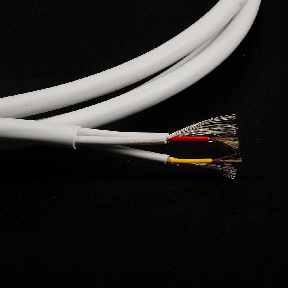 3 wire separately shielded cable medial TPU Jacket