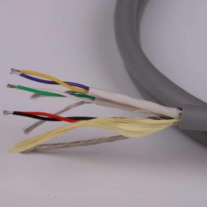 Reusable TPU spo2 cable SP206B