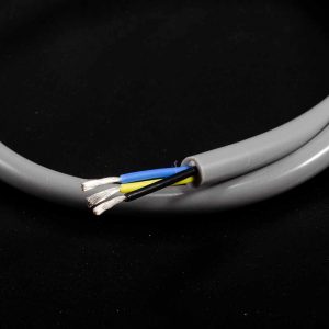 26awg 3 core silicone cable