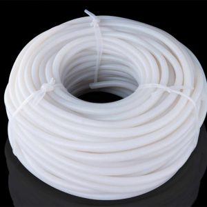 Round Solid Silicone Cord