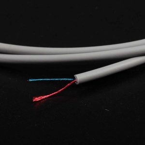 2 conductor 30AWG enamelled wire