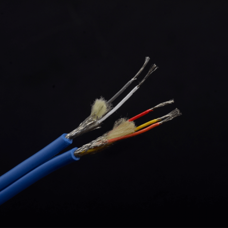TSP Cable Supply Double Shielded Twisted Pair Cable Custom