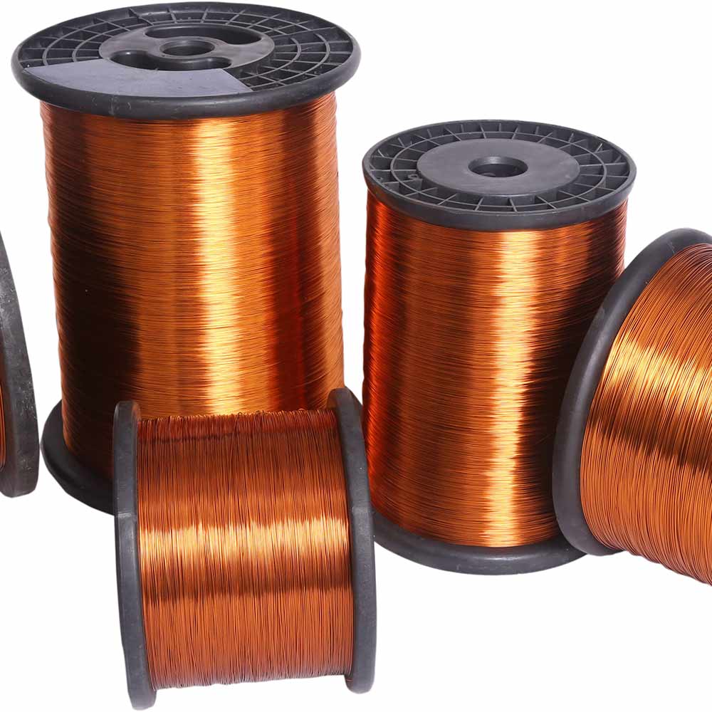 enameled copper wire