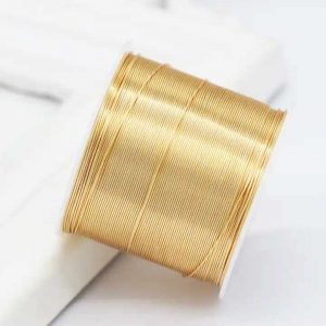 Gold-Plated-Copper-Wire