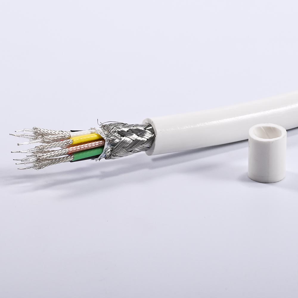 10 wire coaxial cable RG178 50 ohm