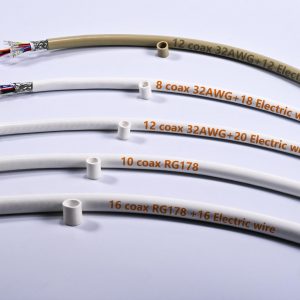 mri Cable for different types of mri coils