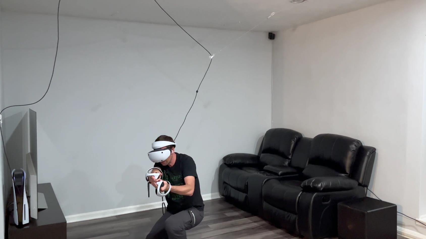 VR cable Flexible and Durable VR cable Flexible and Durable